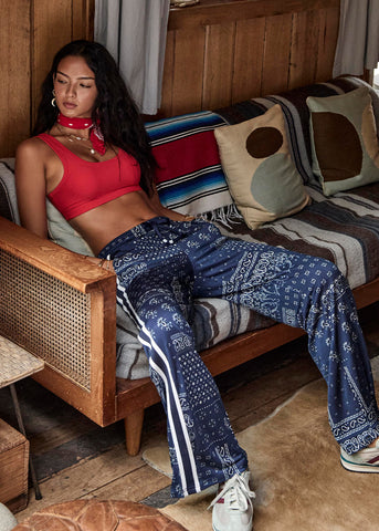 Vaquero Roma Pant BANDANA