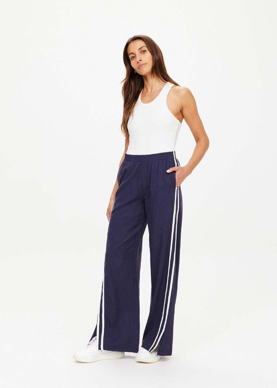Juliet Pant NAVY