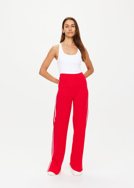 Montana Freya Knit Pant ROJA