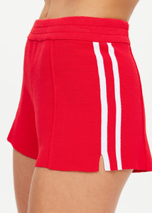 Montana Bisou Knit Short ROJA
