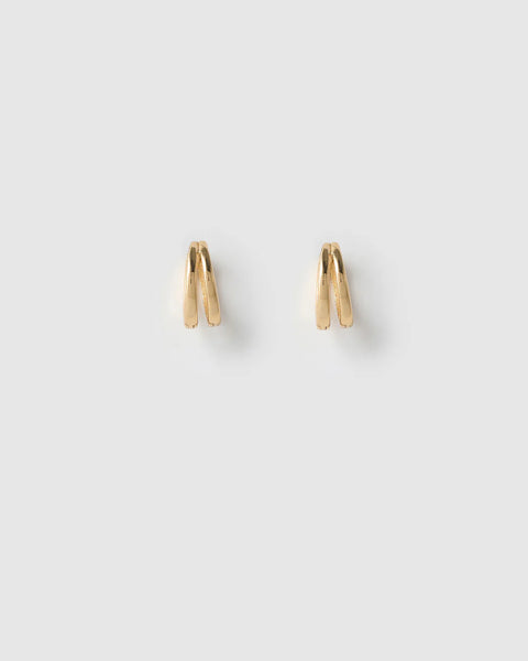 Jean Huggies 18K GOLD PLATED