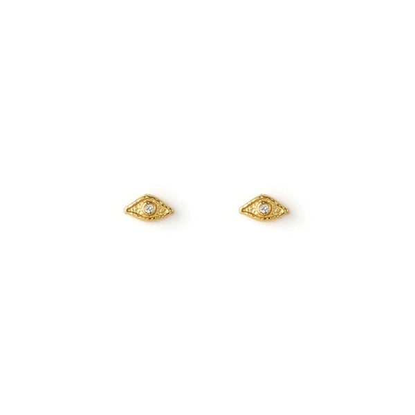 Elysian Stud 14K GOLD PLATED