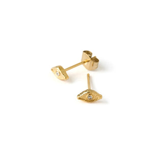 Elysian Stud 14K GOLD PLATED