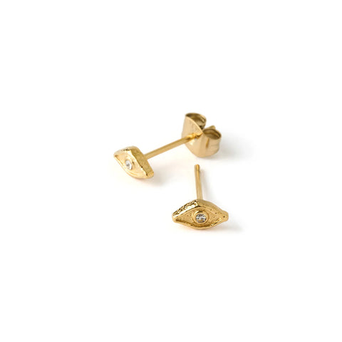 Elysian Stud 14K GOLD PLATED