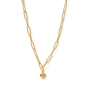 Treasure Necklace 14K GOLD PLATED