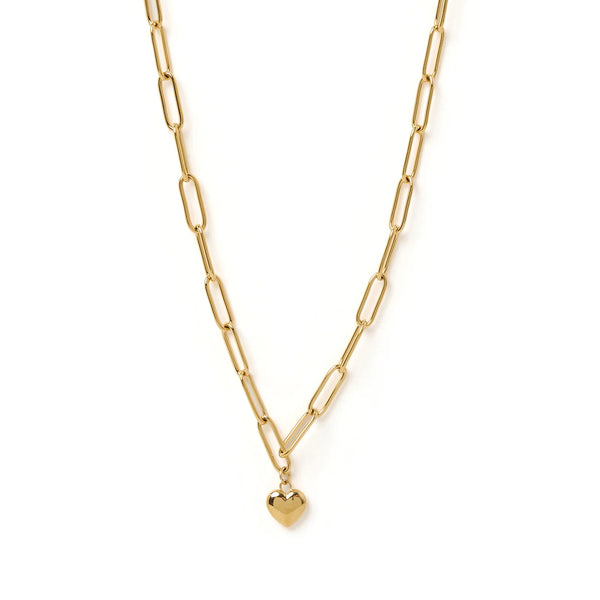 Treasure Necklace 14K GOLD PLATED