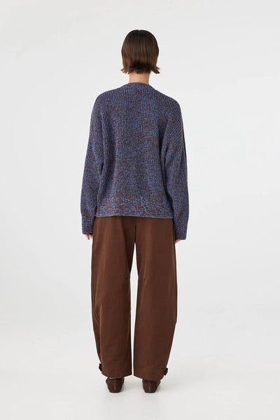 Eames Pant ESPRESSO