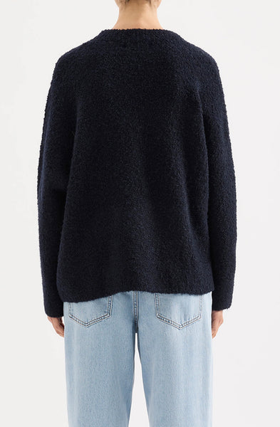 Elias Knit INK