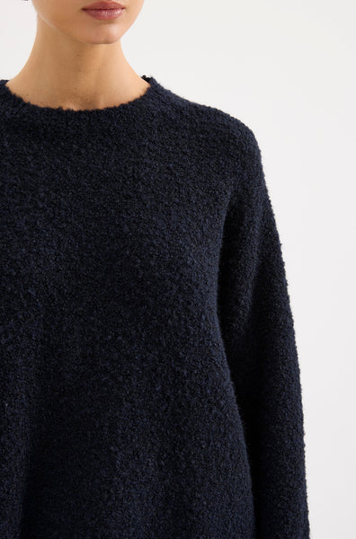Elias Knit INK