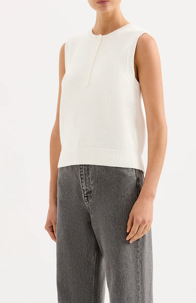 Marie Knit Top SALT