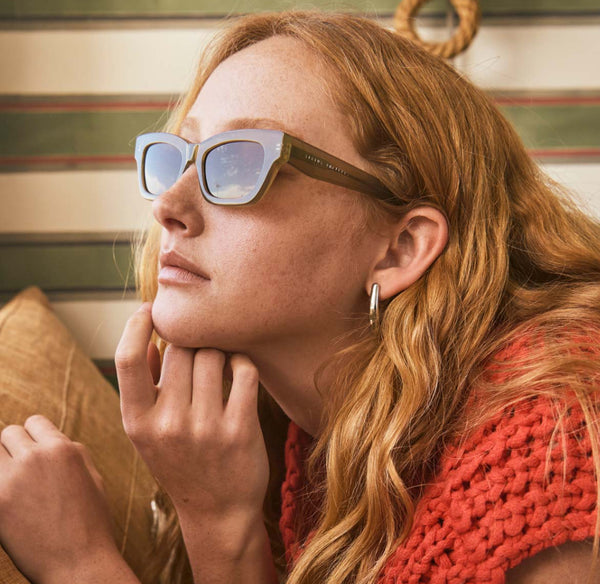 Levity Sunglasses PEAR