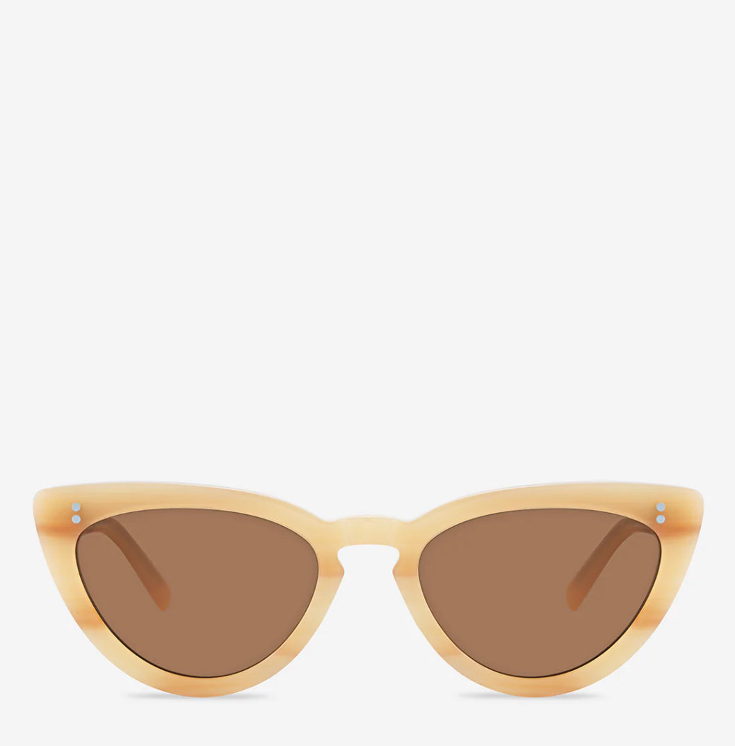 Villain Sunglasses BLONDE