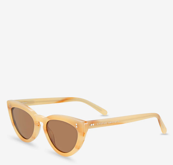 Villain Sunglasses BLONDE