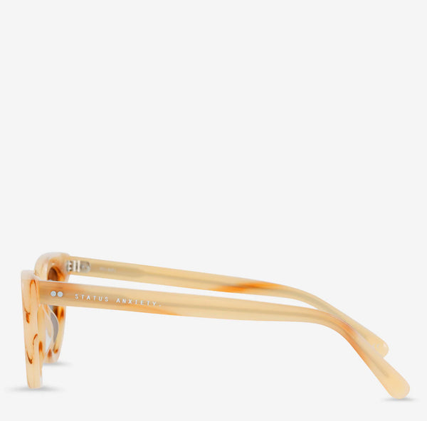 Villain Sunglasses BLONDE