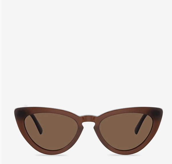 Villain Sunglasses BROWN