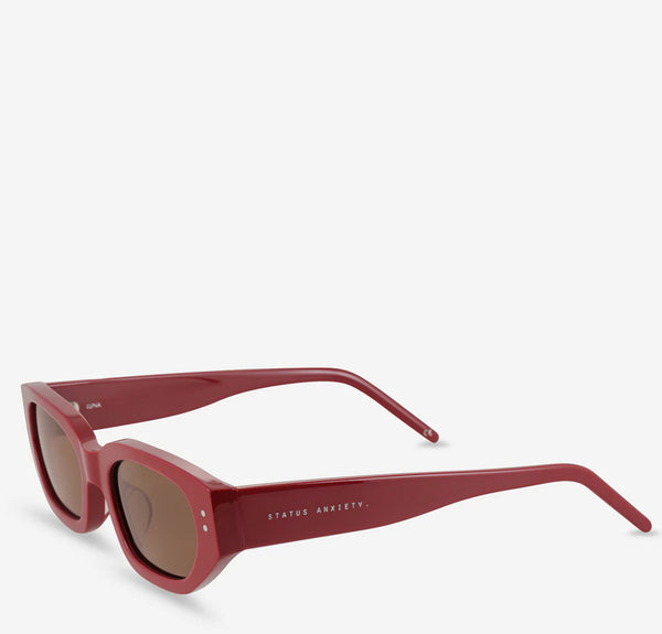 Luna Sunglasses CHERRY