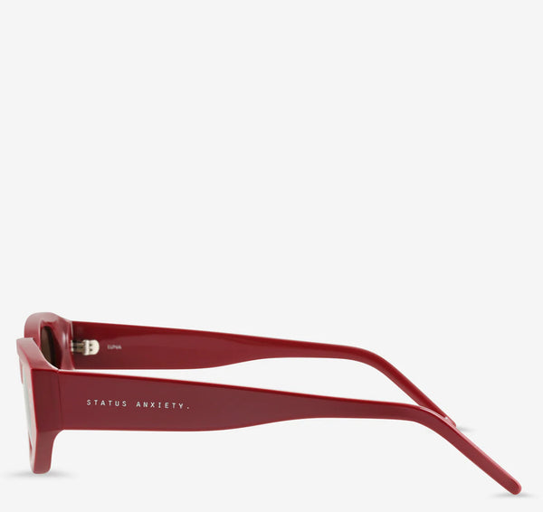 Luna Sunglasses CHERRY