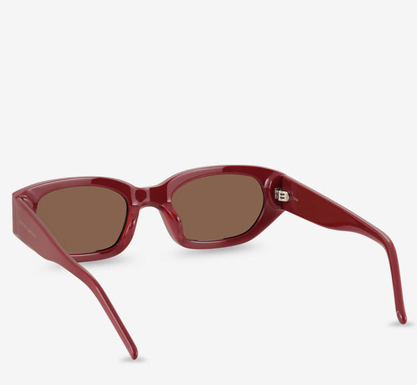 Luna Sunglasses CHERRY