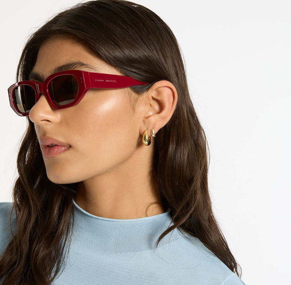 Luna Sunglasses CHERRY