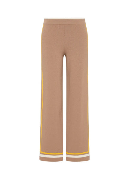 Veneto Kansas Knit Pant MOCHA