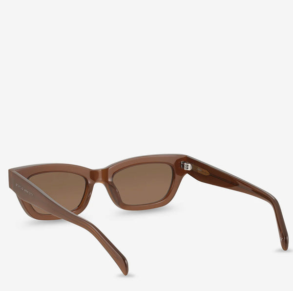 Levity Sunglasses BROWN