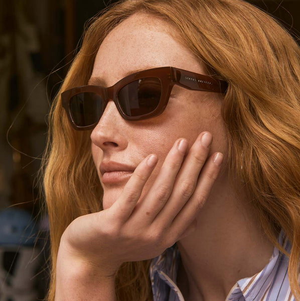 Levity Sunglasses BROWN