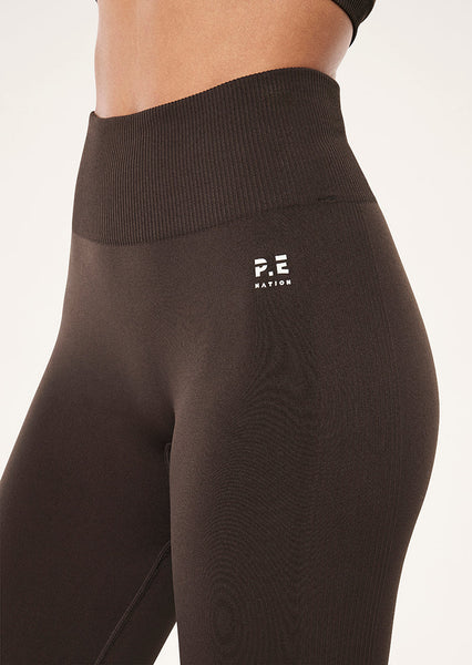 Restore Seamless Legging COFFEE