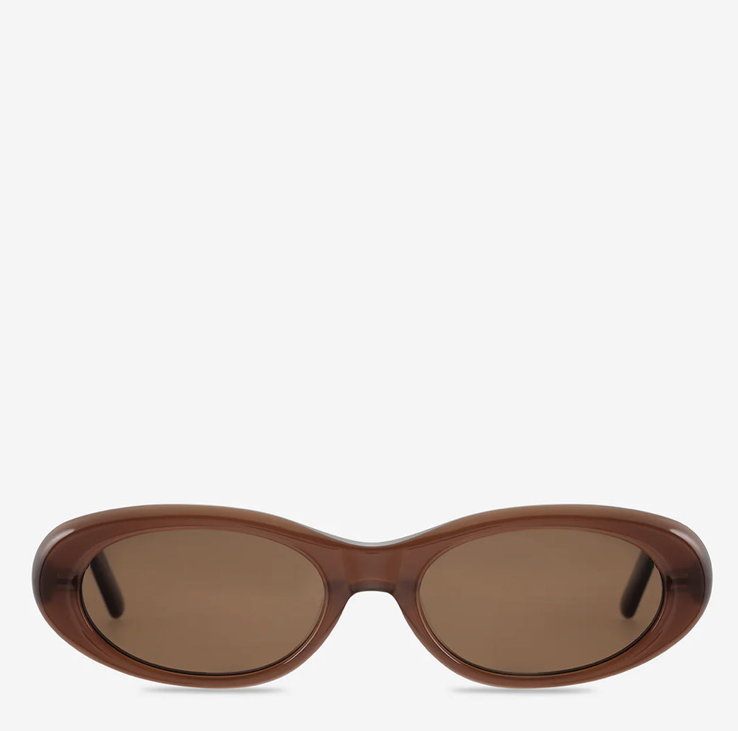 Dopamine Sunglasses BROWN