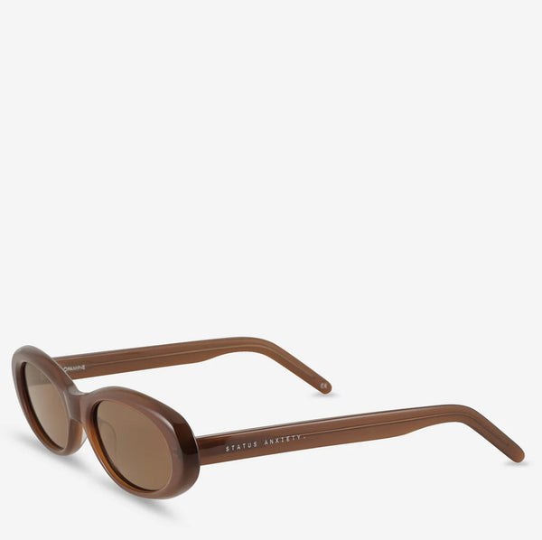 Dopamine Sunglasses BROWN