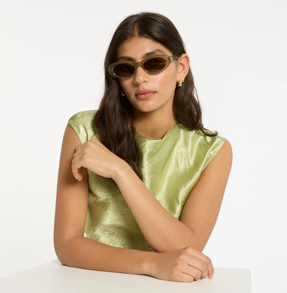 Dopamine Sunglasses PEAR