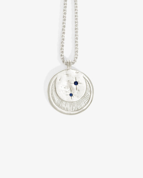 Celeste Necklace STERLING SILVER