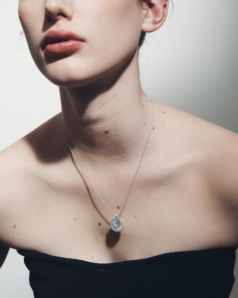 Celeste Necklace STERLING SILVER