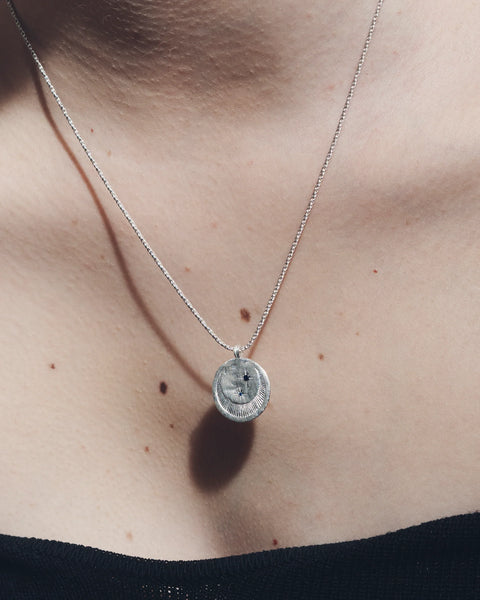 Celeste Necklace STERLING SILVER