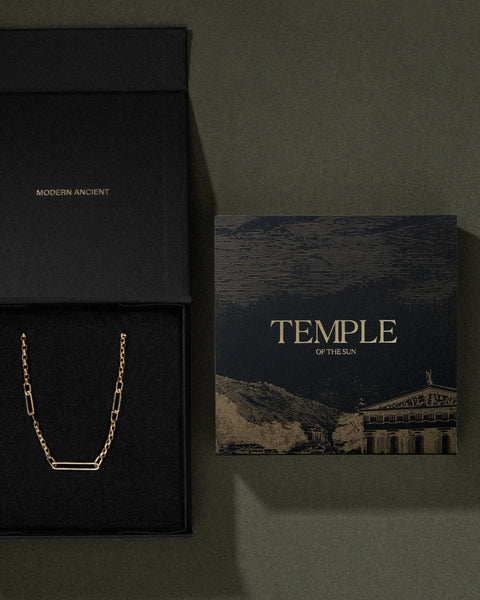 Solana Necklace 18K GOLD VERMEIL