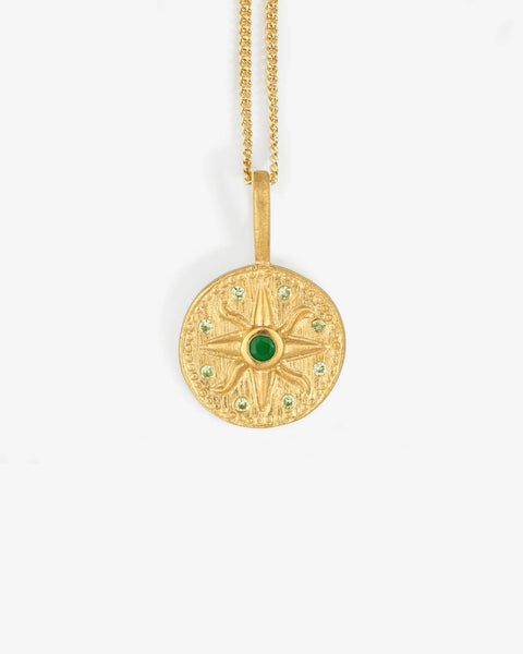 Solana Necklace 18K GOLD VERMEIL