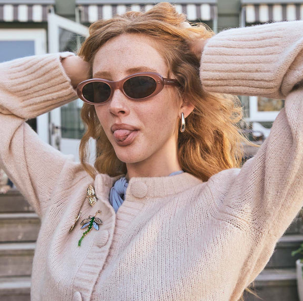 Dopamine Sunglasses ROSE