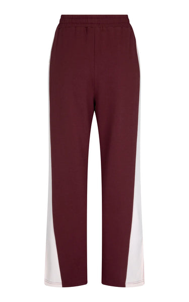 Saint Germain Knit Pant RED WINE