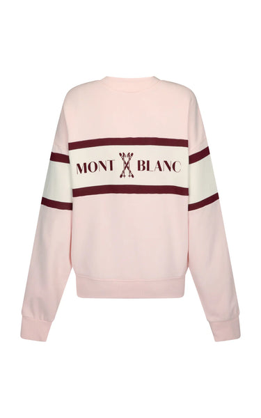 Alpine Sweatshirt LIGHT BLUSH
