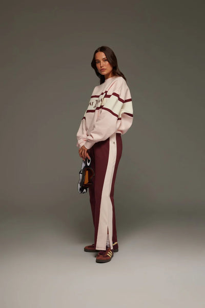 Alpine Sweatshirt LIGHT BLUSH