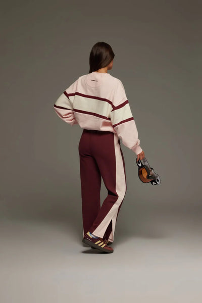 Alpine Sweatshirt LIGHT BLUSH