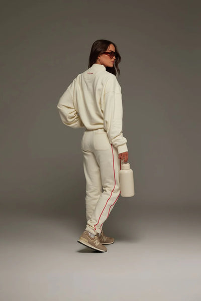 James Trackpant COCONUT
