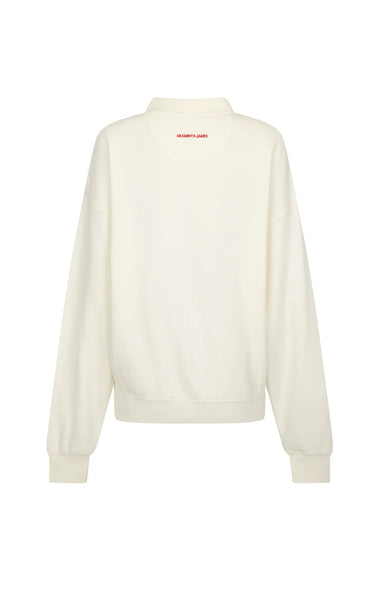 Mont Blanc Sweatshirt COCONUT