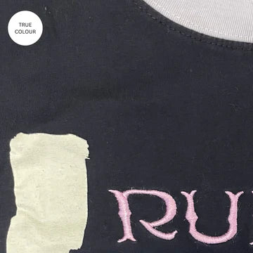 The Revolution Tee BLACK