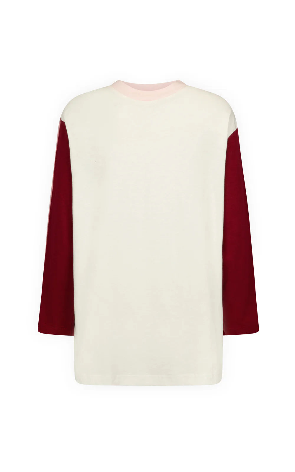 James Long Sleeve Top COCONUT