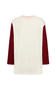 James Long Sleeve Top COCONUT