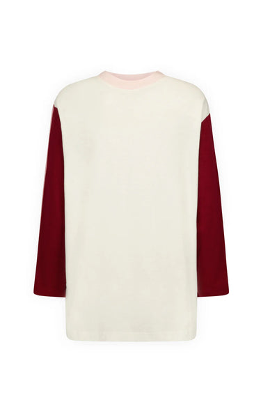 James Long Sleeve Top COCONUT