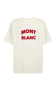 Mont Blanc Tee COCONUT