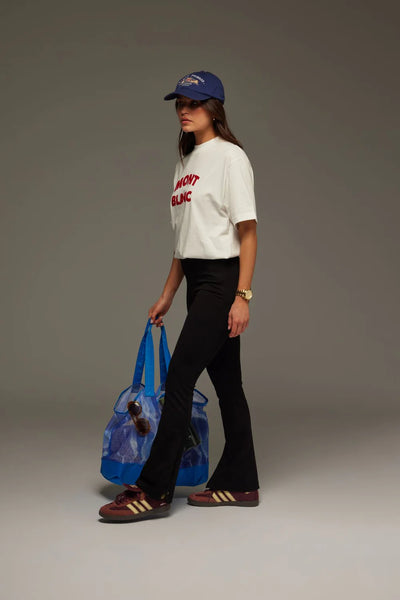 Mont Blanc Tee COCONUT