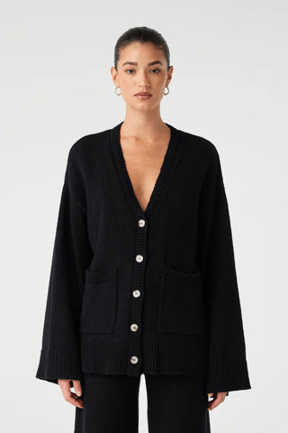 Emmet Cardigan BLACK
