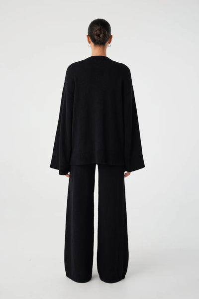 Emmet Cardigan BLACK